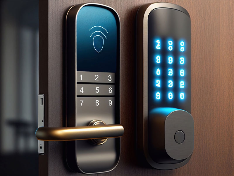 Şeyhli Elektronik ve Akıllı Kilit Sistemleri