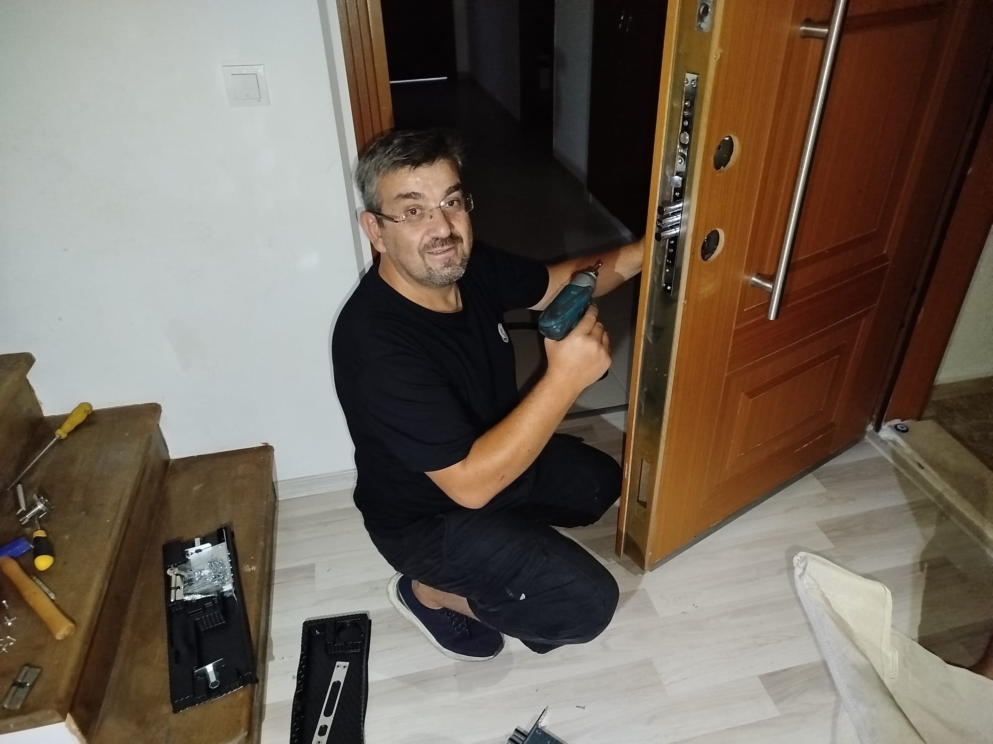 Şeyhli Ev ve Ofis Kapı Açma