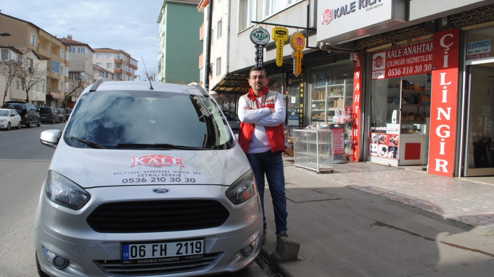 Şeyhli 7/24 Acil Çilingir