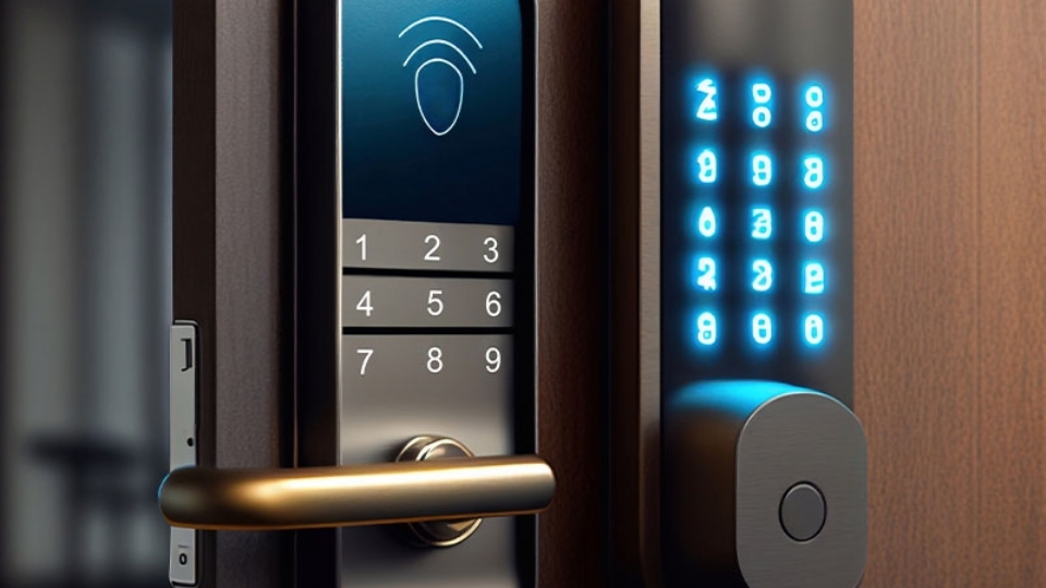 Şeyhli Elektronik ve Akıllı Kilit Sistemleri