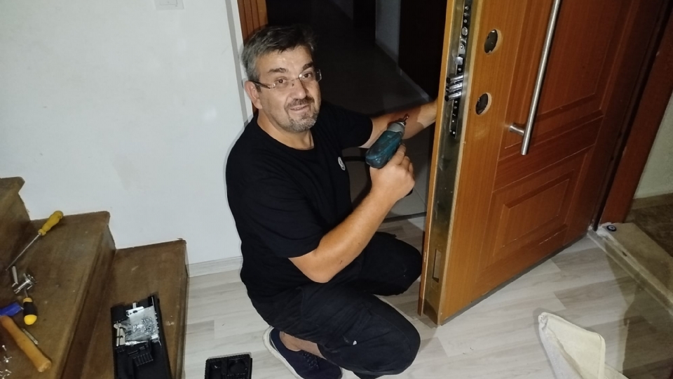 Şeyhli Ev ve Ofis Kapı Açma