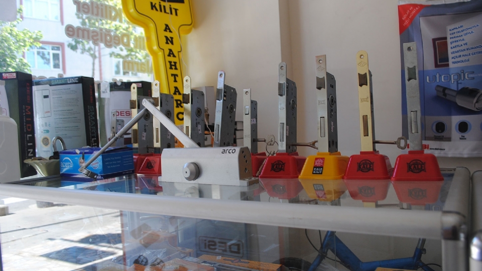 Şeyhli Kilit Değişimi ve Montajı