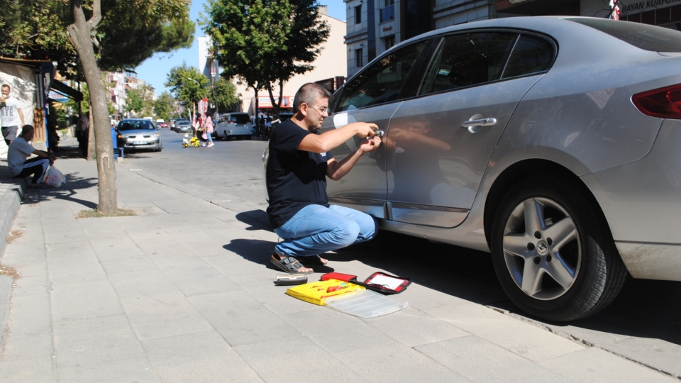 Şeyhli Oto Çilingir